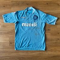Maglia Match Worn Roberto Sosa 9 – Napoli 2004/05