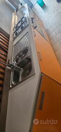  cucina completa SMONTATA 
