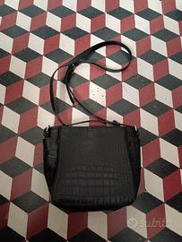 Borsa nera similpelle