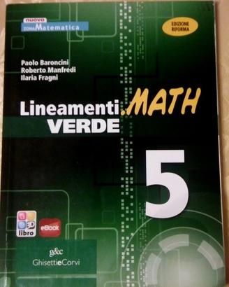 Testi scolastici classi quinte chimica Kennedy