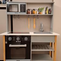 Cucina Miele Giocattolo