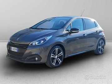Peugeot 208 1.2 puretech t. GT Line s&s 110cv 5p
