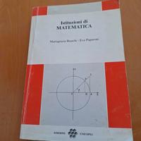 "Istituzioni di matematica" di Bianchi-Paparoni