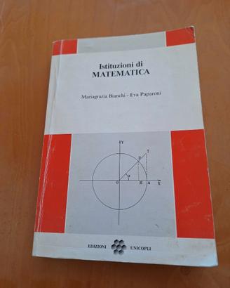 "Istituzioni di matematica" di Bianchi-Paparoni