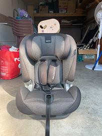 Seggiolino auto Inglesina Newton 1.2.3 IFIX