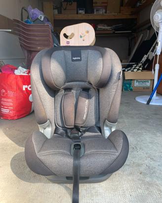 Seggiolino auto Inglesina Newton 1.2.3 IFIX
