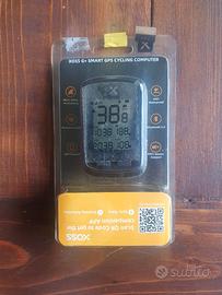 Ciclocomputer gps xoss G+