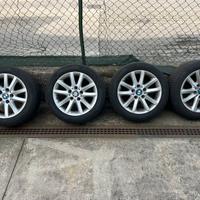 Cerchi in lega originali BMW 16 pollici