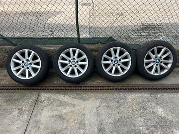 Cerchi in lega originali BMW 16 pollici