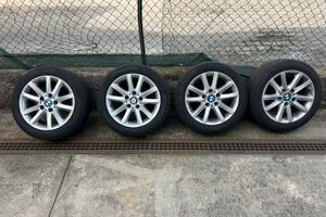 Cerchi in lega originali BMW 16 pollici