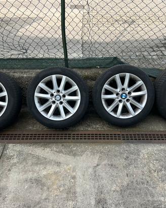 Cerchi in lega originali BMW 16 pollici