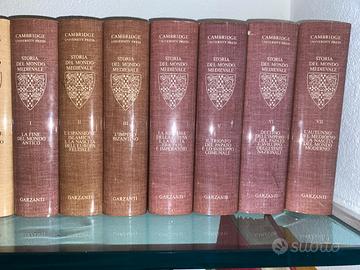 Storia del Mondo Medievale Cambridge
