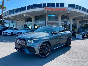 Mercedes-Benz GLE 53 AMG Coupè Premium Plus 4matic