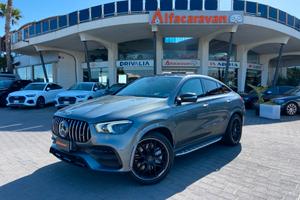 Mercedes-Benz GLE 53 AMG Coupè Premium Plus 4matic