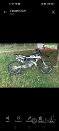 KTM sx 125