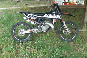 KTM sx 125