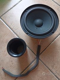 subwoofer Yamaha 