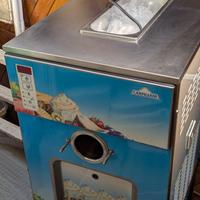 Macchina yogurt gelato