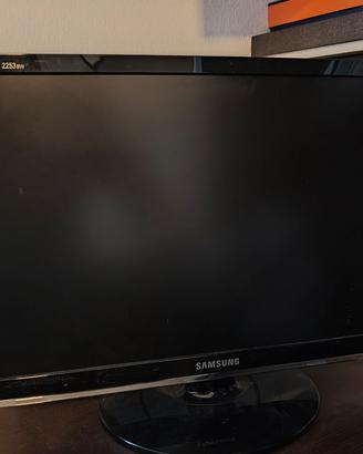 Monitor PC Samsung SyncMaster 2253BW - 22" - Perfe