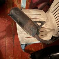 Marmitta originale scooter