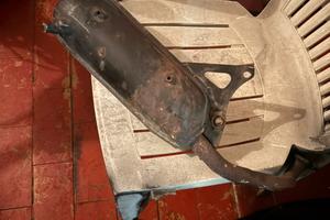 Marmitta originale scooter