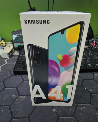 Samsung A41