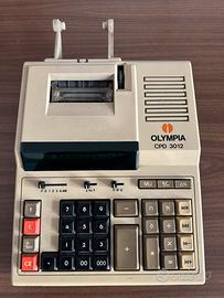Calcolatrice olympia