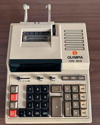 Calcolatrice olympia