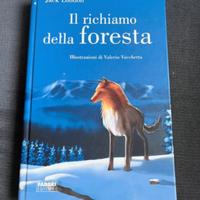 Libro Il richiamo della foresta
