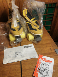 Pattini a rotelle gipron vintage