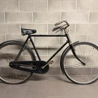 Bicicletta Touring Bianchi anni 50