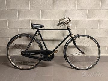 Bicicletta Touring Bianchi anni 50