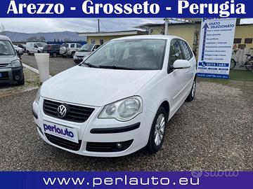 VOLKSWAGEN Polo 1.4/80CV 16V 5p. Cambio Automati