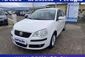 VOLKSWAGEN Polo 1.4/80CV 16V 5p. Cambio Automati