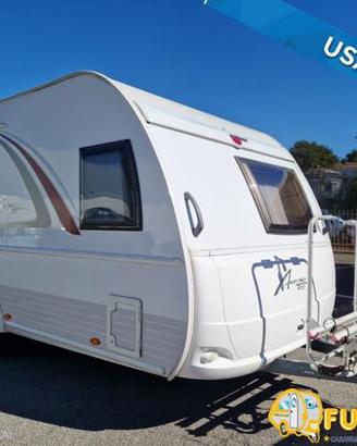 BURSTNER AVERSO TOP 460 TS usata 4 posti ACCESSO