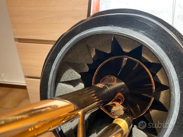 Smorzatore di suono/srdina per tromba