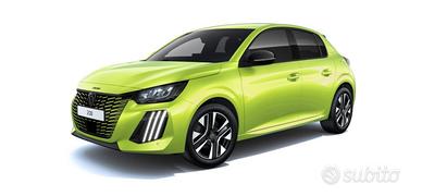 PEUGEOT 208 2ª serie 208 Hybrid 110 e-DCS6 5 p...