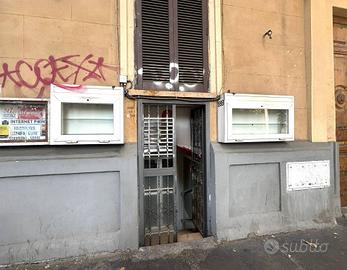 Immobile di 18 m² con 1 locale a Roma