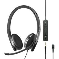 Cuffie con microfono e controller USB-C