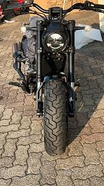 Moto Benda CHINCILLA 500 solo su prenotazione,