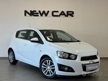 Chevrolet Aveo 1.3 D Eco Start/Stop 95cv LTZ