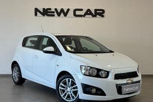 Chevrolet Aveo 1.3 D Eco Start/Stop 95cv LTZ