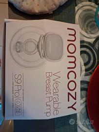 tiralatte senza fili momcozy