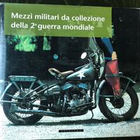Mezzi militari da collezione della seconda guerra