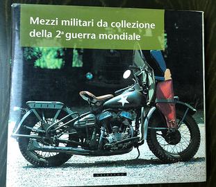 Mezzi militari da collezione della seconda guerra