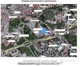 Terreno Residenziale Campobasso [A4338534]