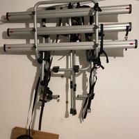 Portabici alluminio