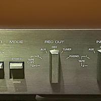 YAMAHA C2x PREAMPLIFICATORE