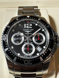 Longines Hydroconquest chrono