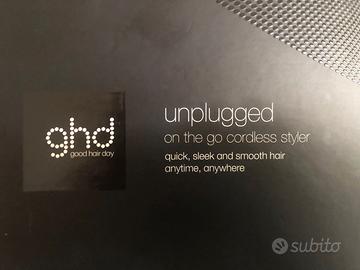 Piastra per capelli senza fili GHD